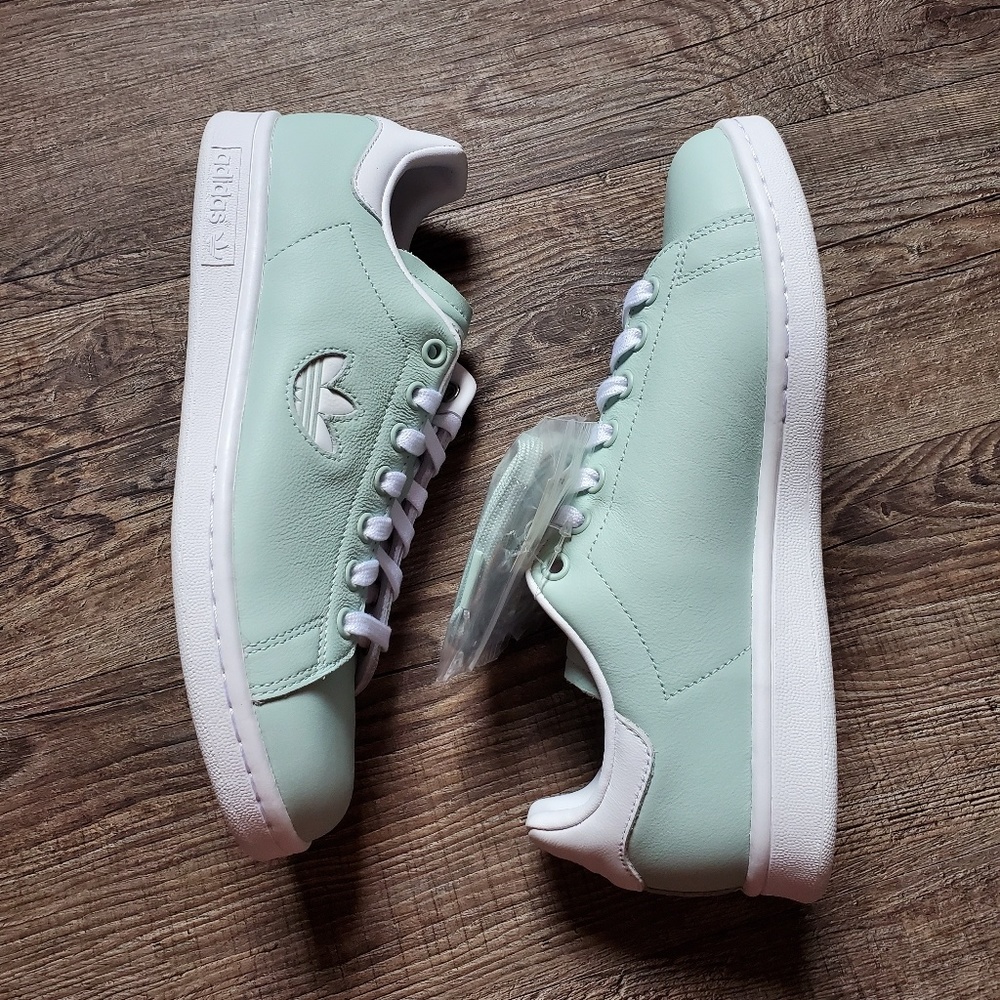 NEW💚adidas Stan Smith - Picture 7 of 8